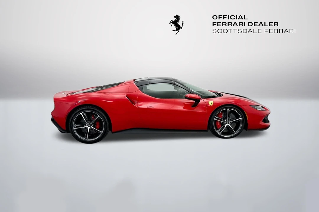 2024 Ferrari 296 GTS - Image 4 of 31