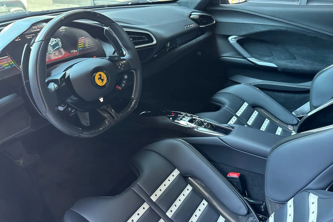 2024 Ferrari 296 GTS - Image 4 of 31