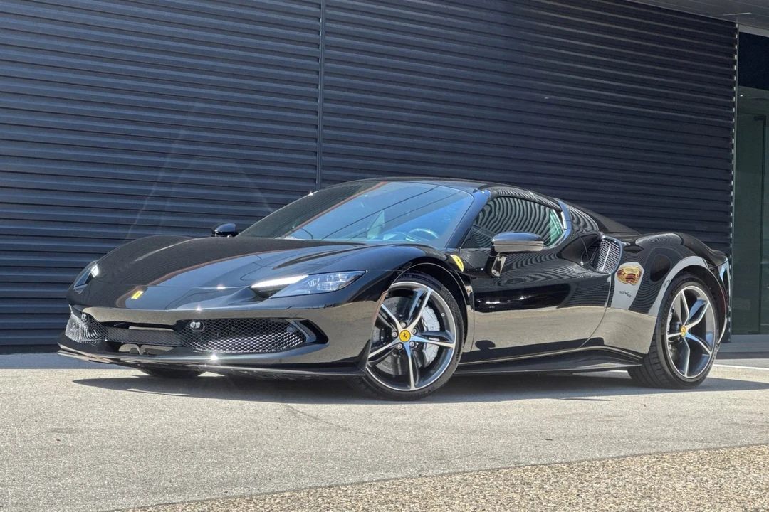 2024 Ferrari 296 GTS - Image 12 of 31
