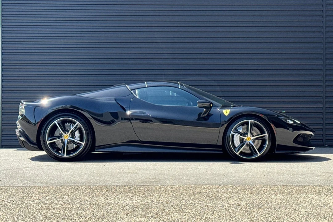 2024 Ferrari 296 GTS - Image 9 of 31