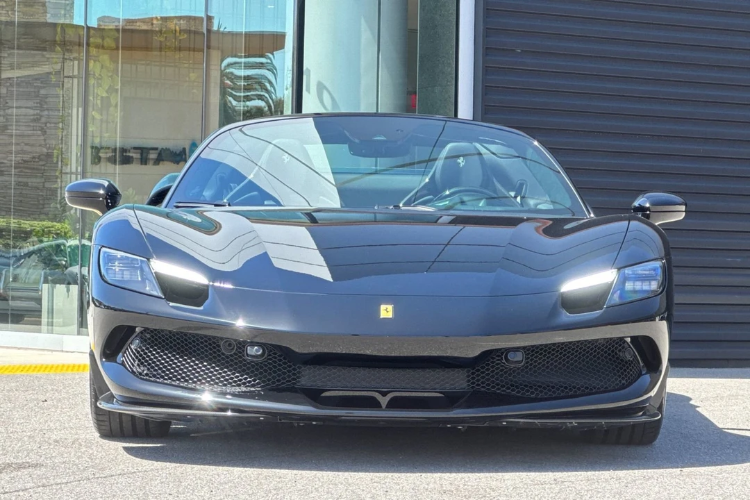 2024 Ferrari 296 GTS - Image 11 of 31