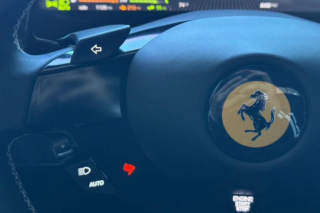 2024 Ferrari 296 GTS - Image 28 of 31