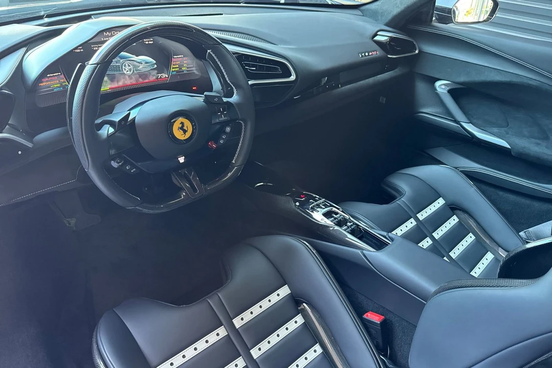 2024 Ferrari 296 GTS - Image 6 of 31