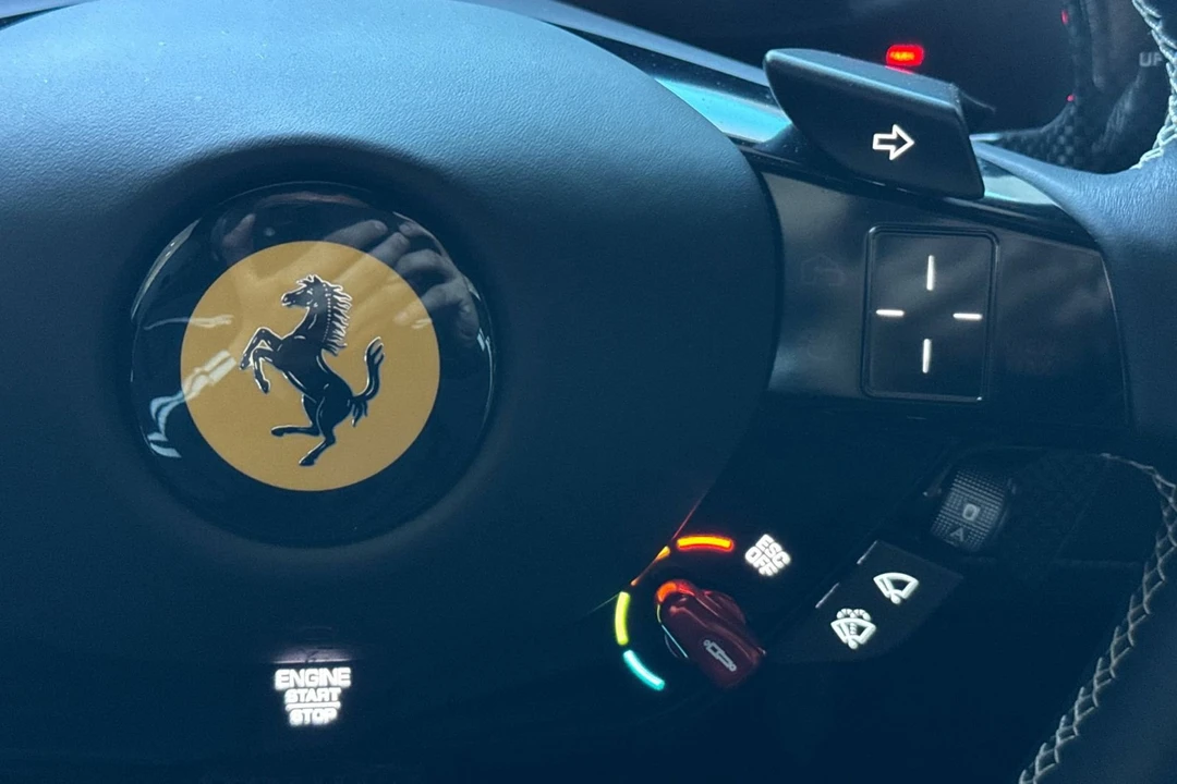 2024 Ferrari 296 GTS - Image 29 of 31