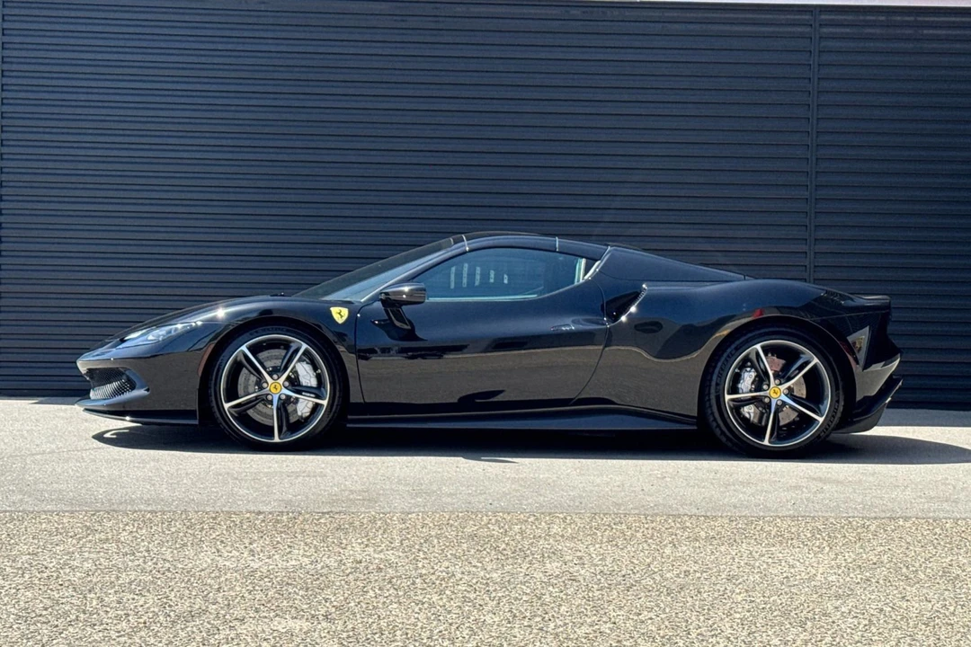 2024 Ferrari 296 GTS - Image 2 of 31