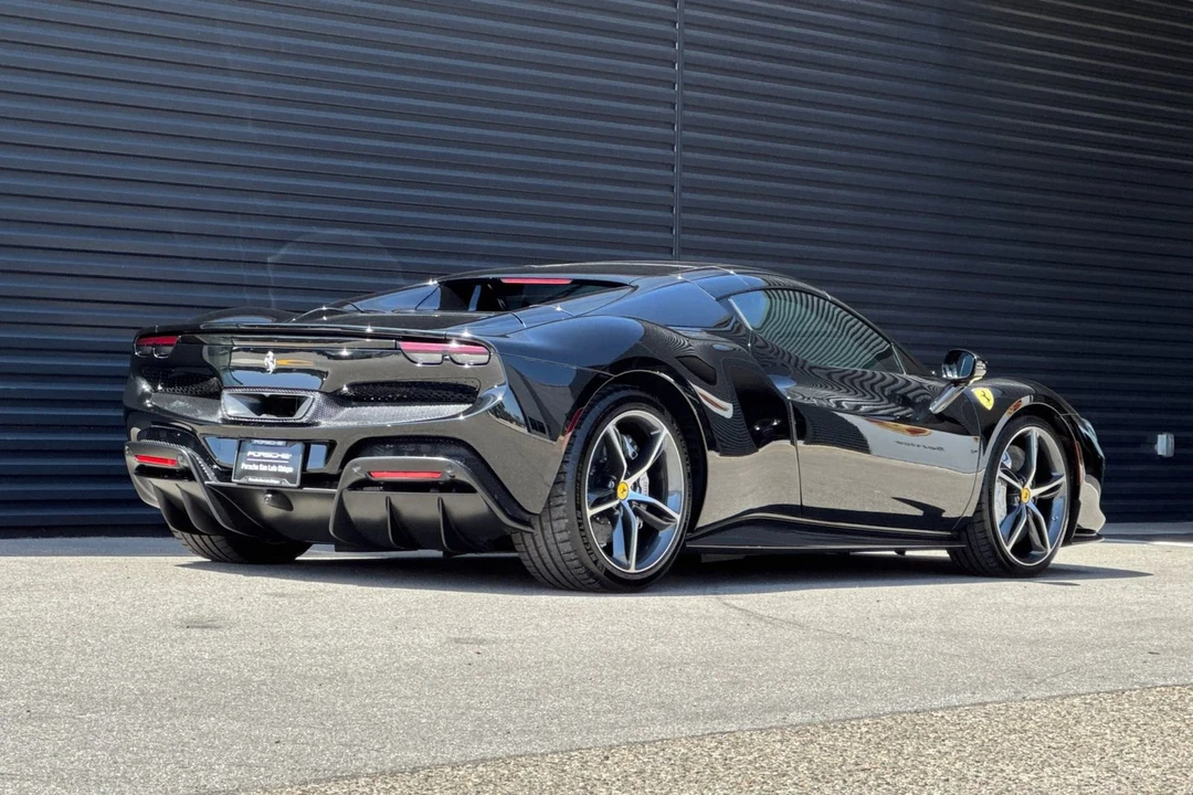 2024 Ferrari 296 GTS - Image 8 of 31
