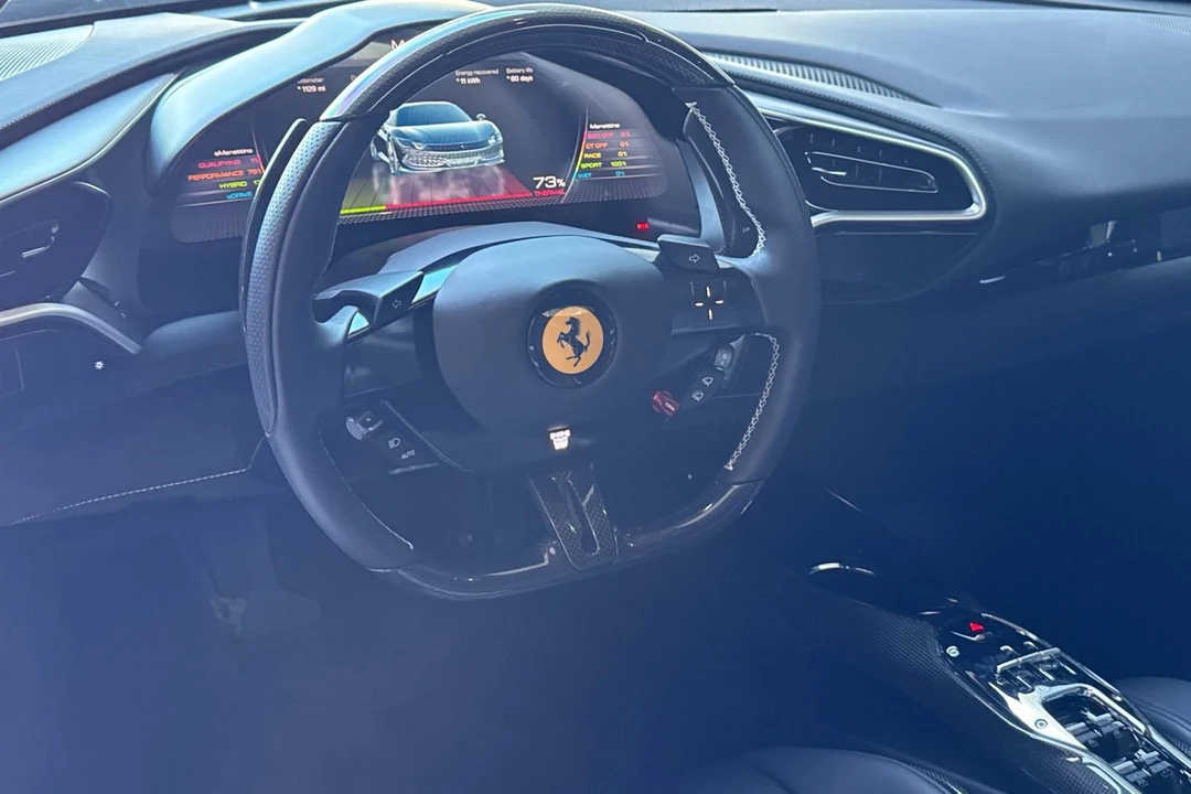 2024 Ferrari 296 GTS - Image 16 of 31