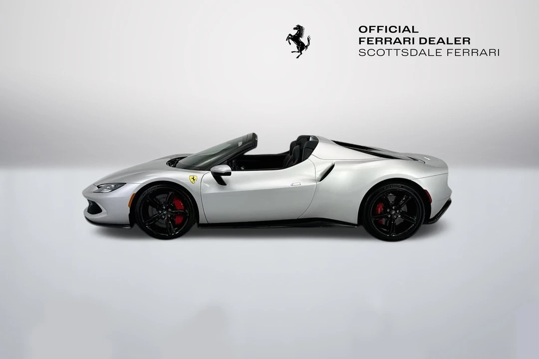 2024 Ferrari 296 GTS - Image 8 of 31