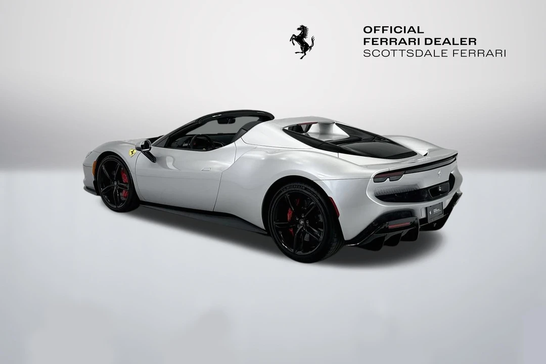 2024 Ferrari 296 GTS - Image 7 of 31