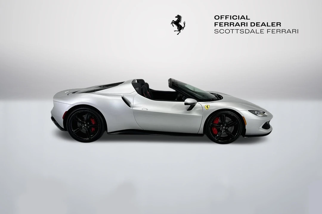 2024 Ferrari 296 GTS - Image 4 of 31