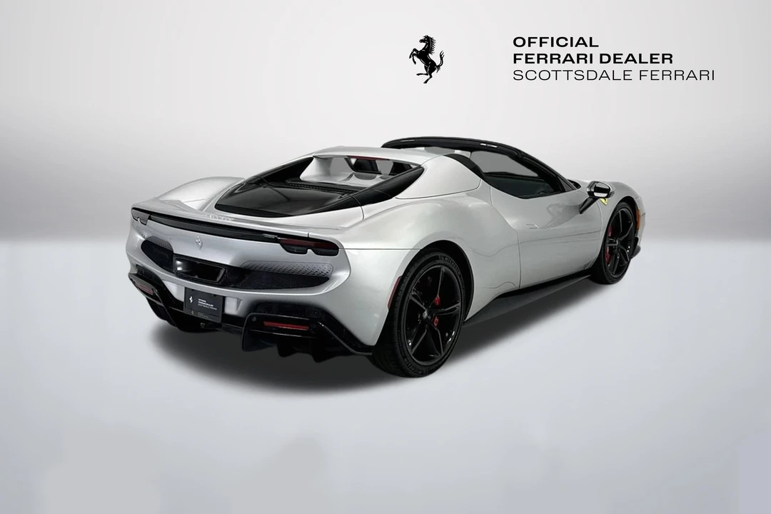 2024 Ferrari 296 GTS - Image 5 of 31