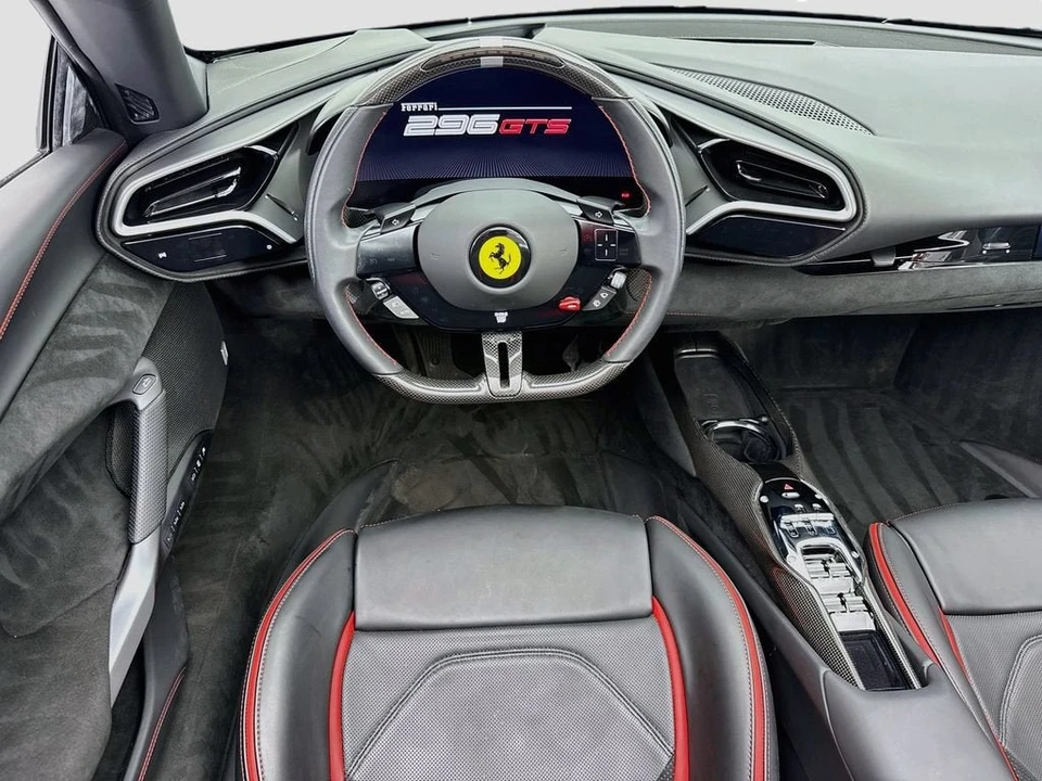 2024 Ferrari 296 GTS - Image 20 of 31