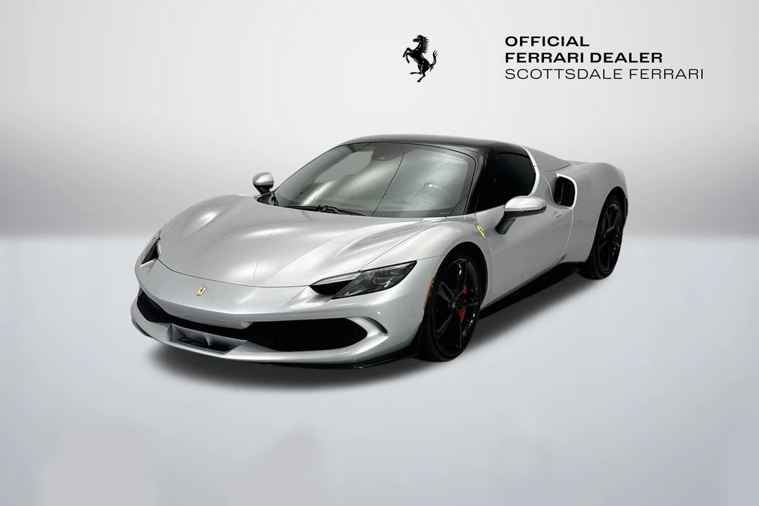 2024 Ferrari 296 GTS - Image 9 of 31
