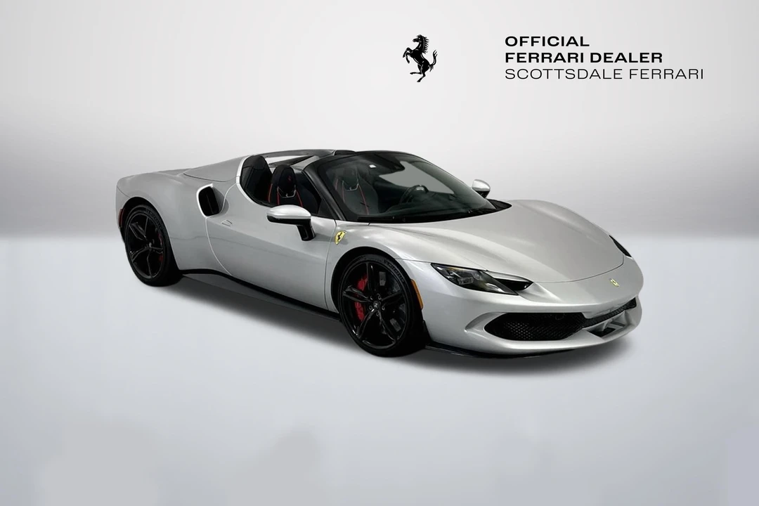 2024 Ferrari 296 GTS - Image 3 of 31