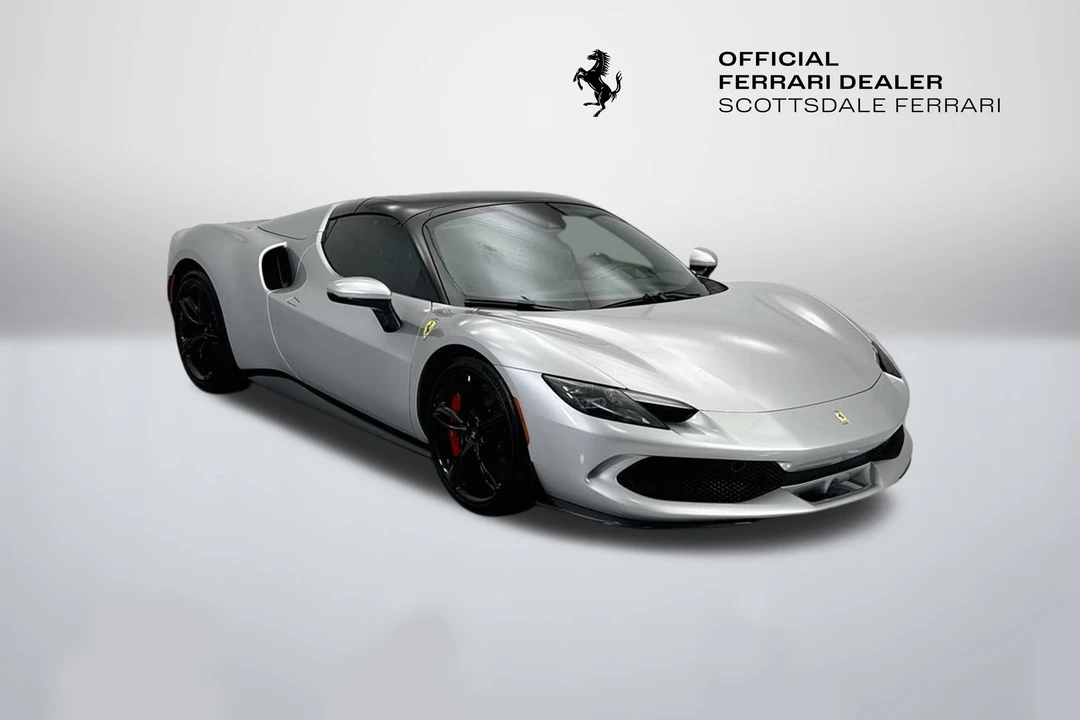 2024 Ferrari 296 GTS - Image 11 of 31