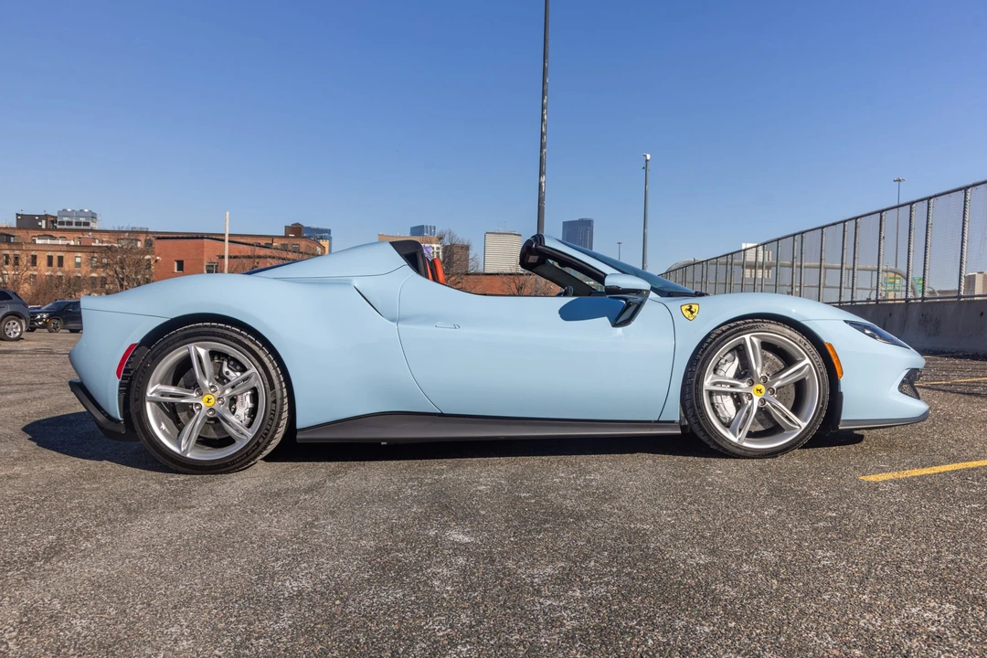2024 Ferrari 296 GTS - Image 4 of 31