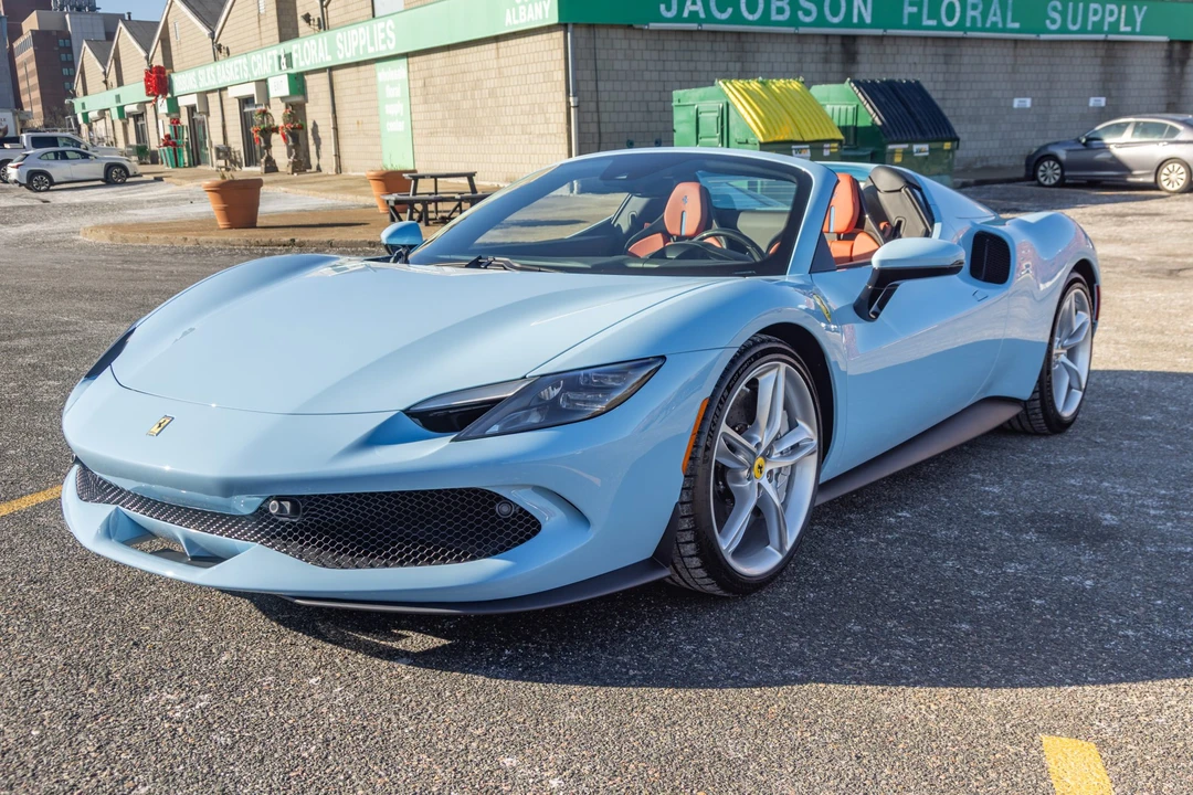 2024 Ferrari 296 GTS - Image 2 of 31