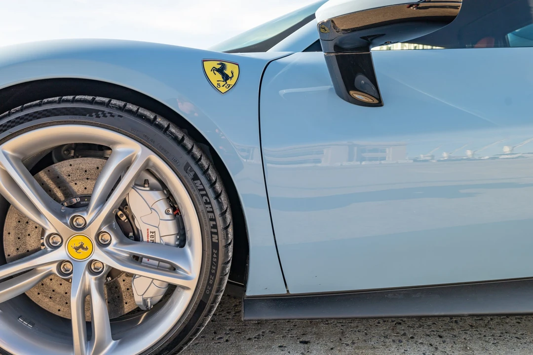 2024 Ferrari 296 GTS - Image 31 of 31