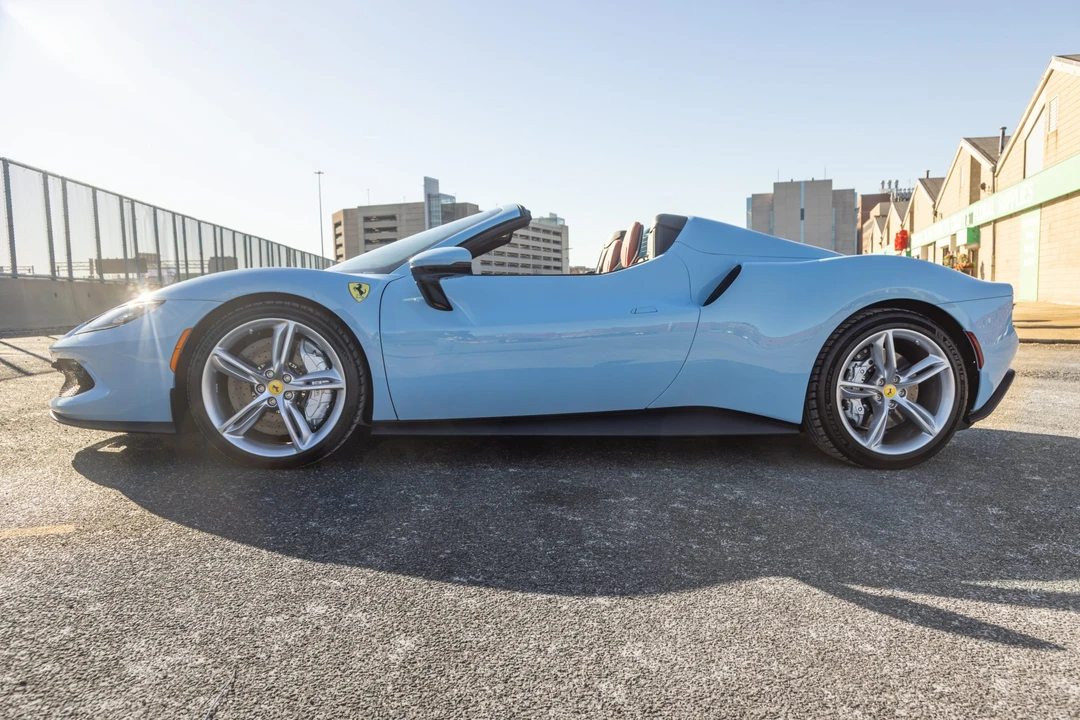 2024 Ferrari 296 GTS - Image 8 of 31