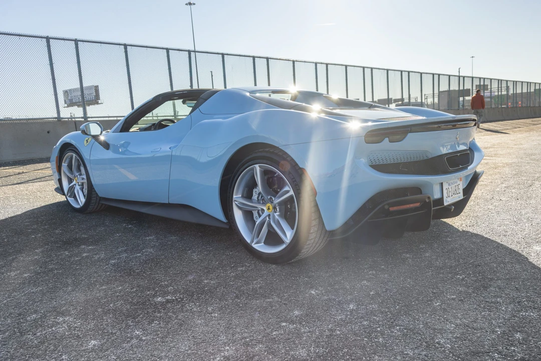 2024 Ferrari 296 GTS - Image 7 of 31