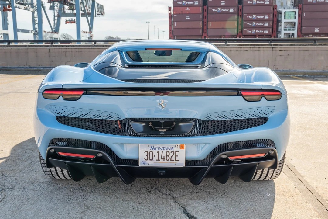 2024 Ferrari 296 GTS - Image 17 of 31