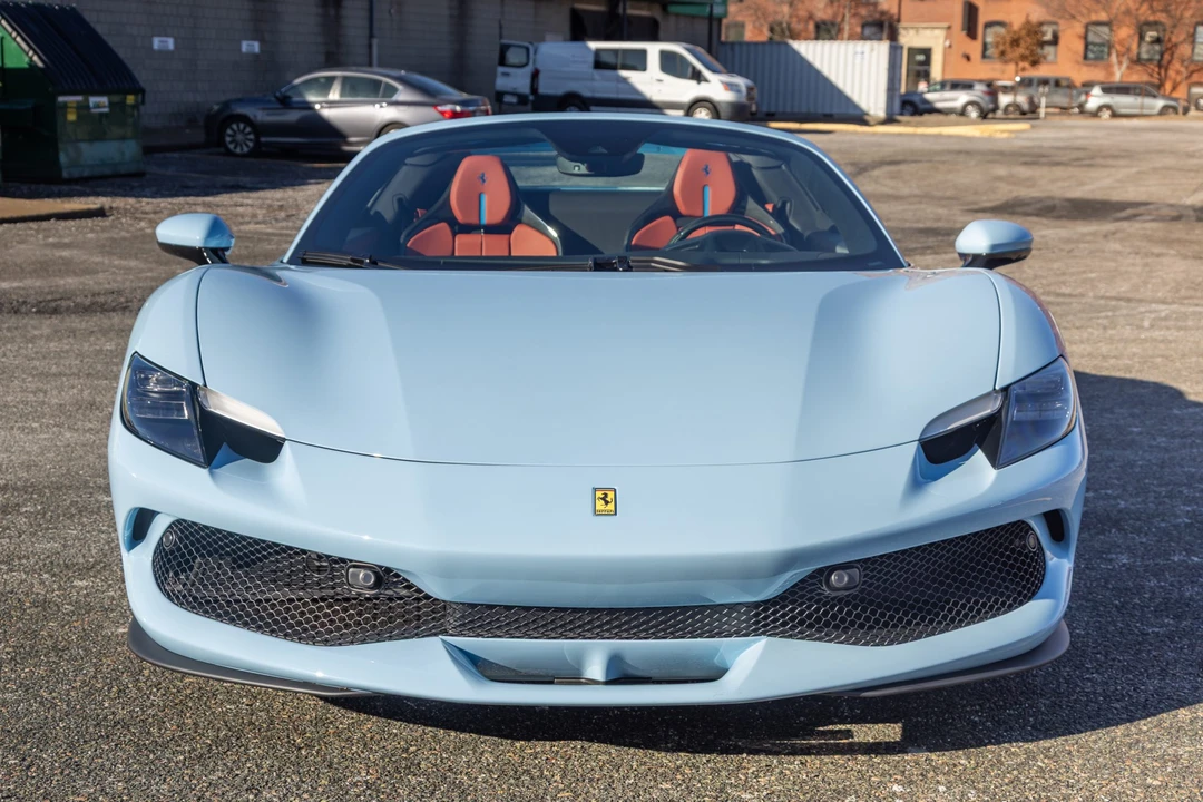 2024 Ferrari 296 GTS - Image 3 of 31