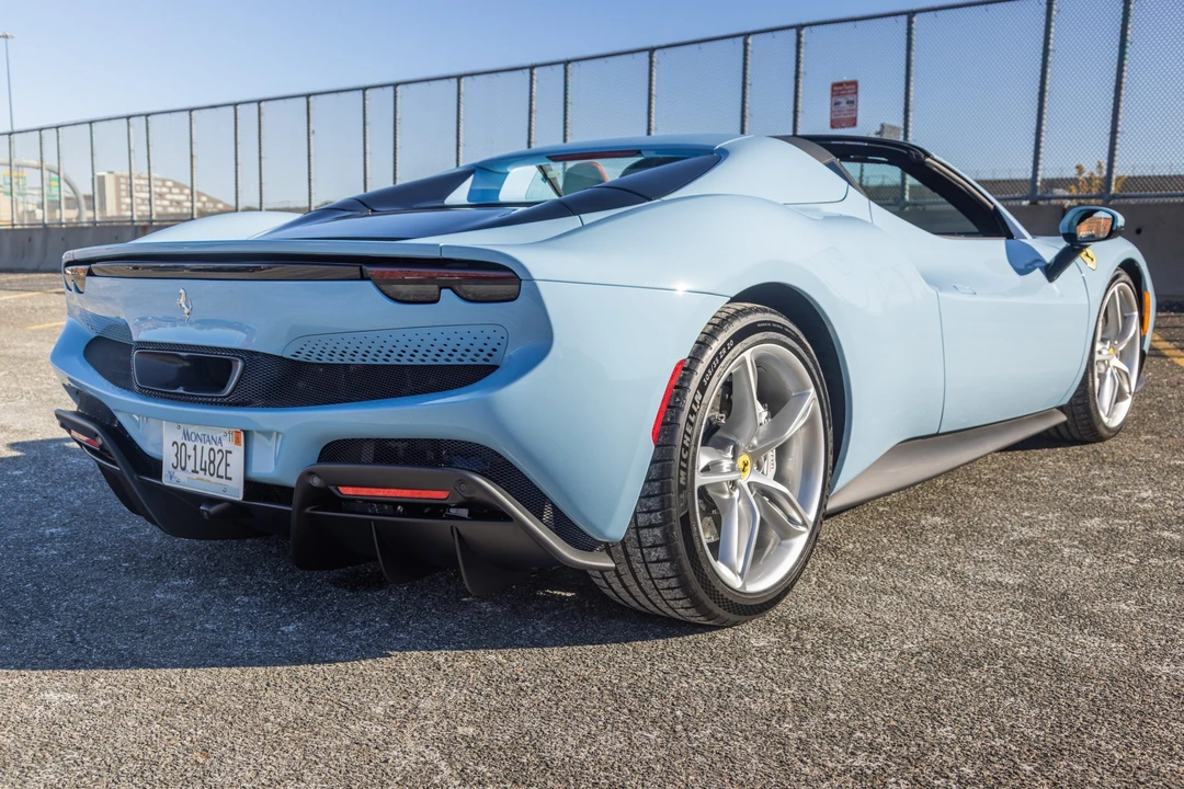 2024 Ferrari 296 GTS - Image 5 of 31