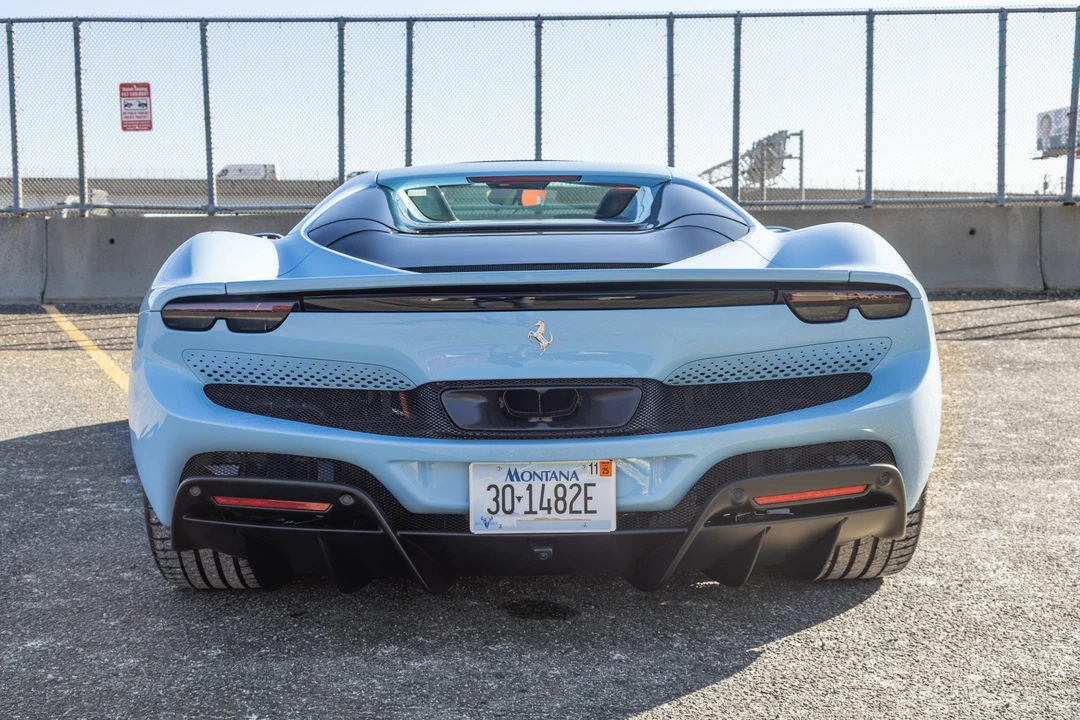2024 Ferrari 296 GTS - Image 6 of 31