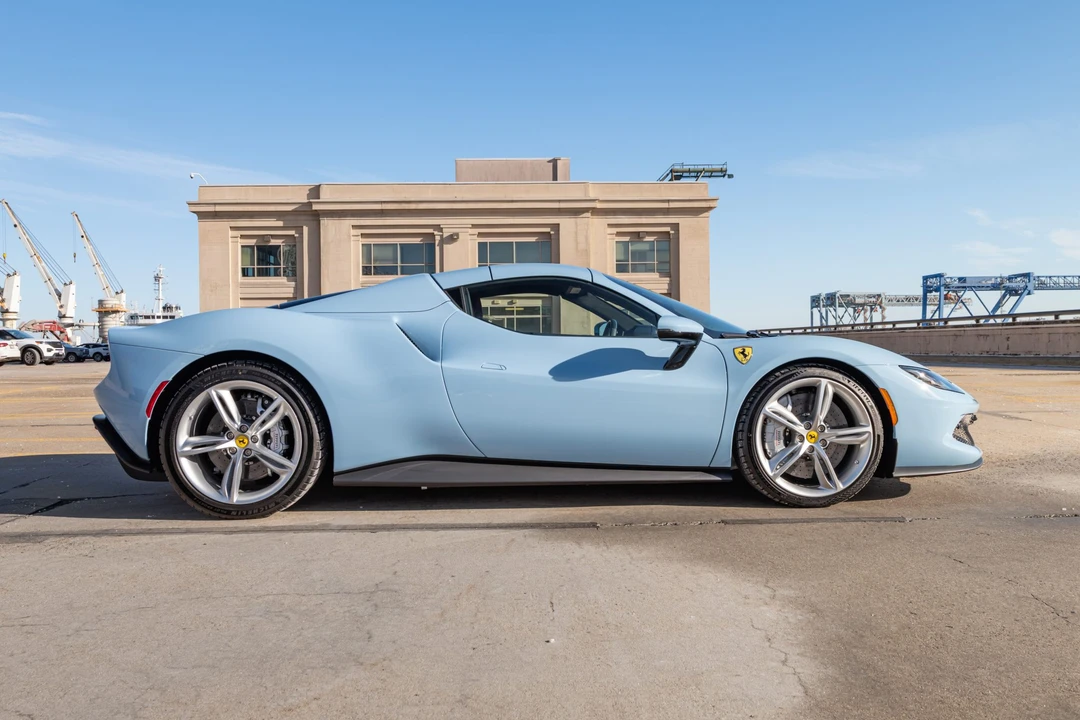 2024 Ferrari 296 GTS - Image 13 of 31