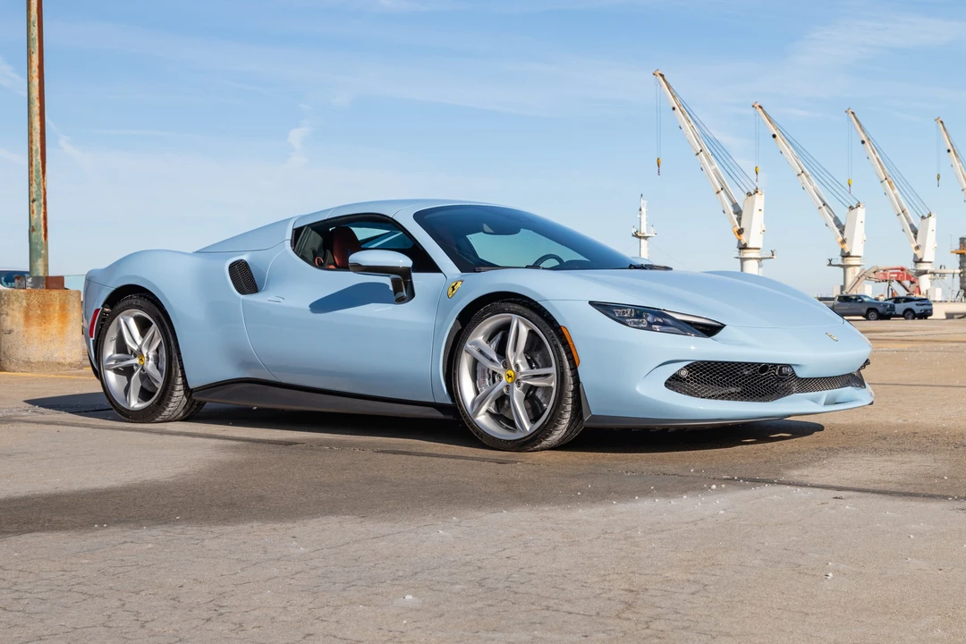 2024 Ferrari 296 GTS - Image 12 of 31