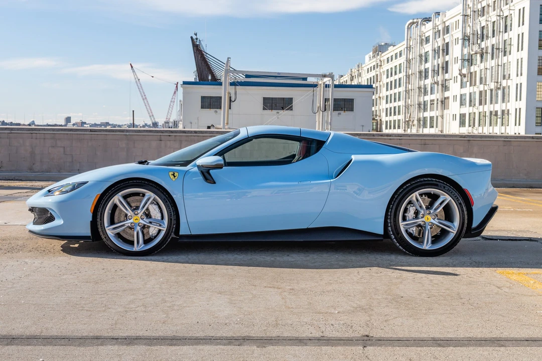 2024 Ferrari 296 GTS - Image 20 of 31