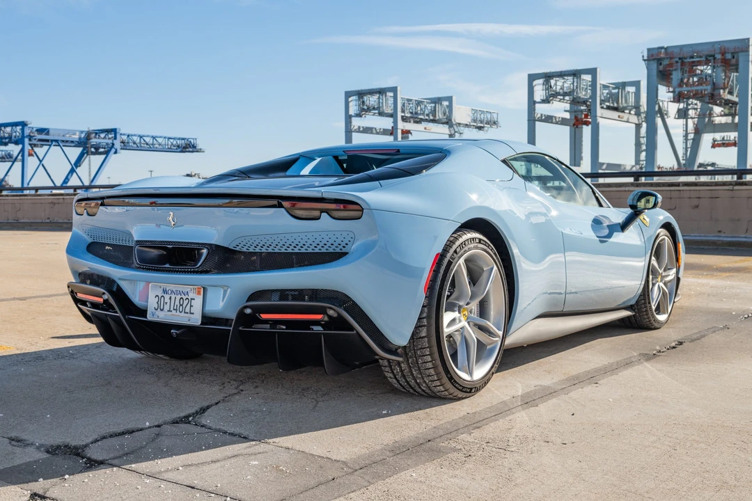 2024 Ferrari 296 GTS - Image 14 of 31