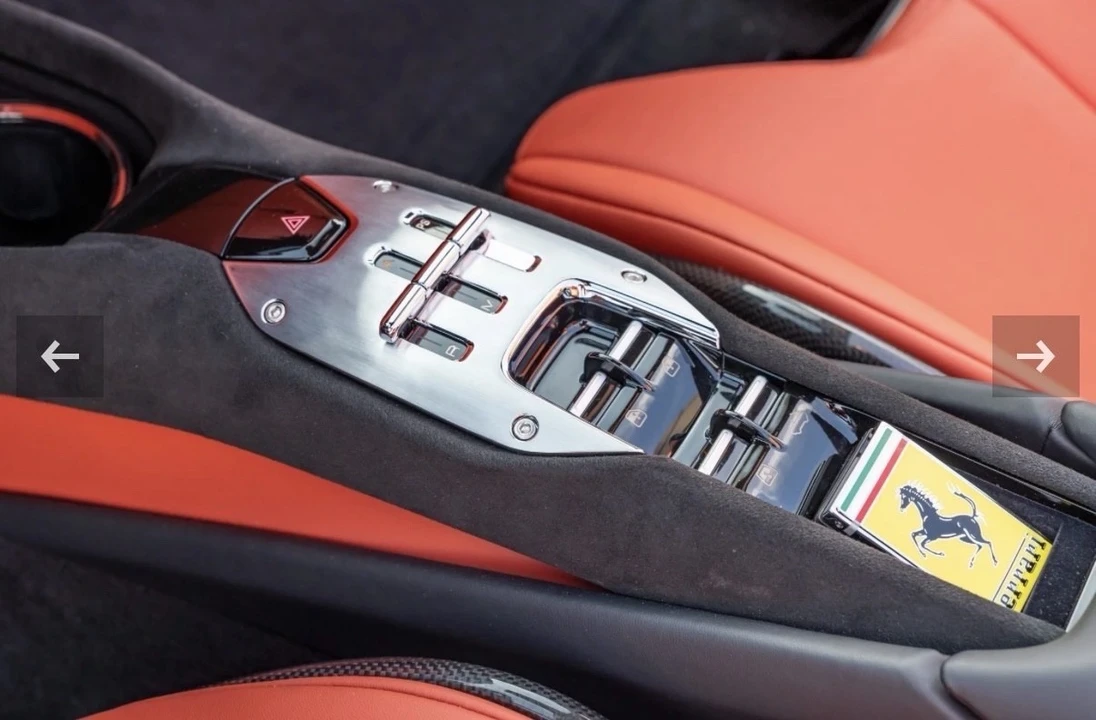 2024 Ferrari 296 GTS - Image 19 of 21