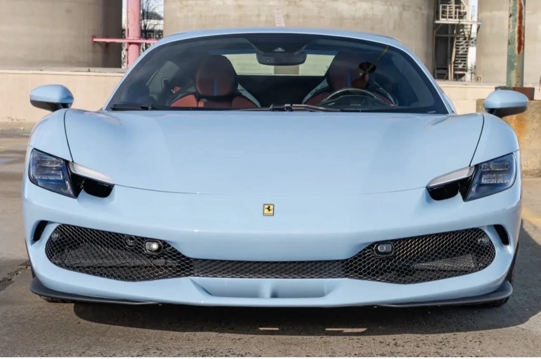 2024 Ferrari 296 GTS - Image 2 of 21