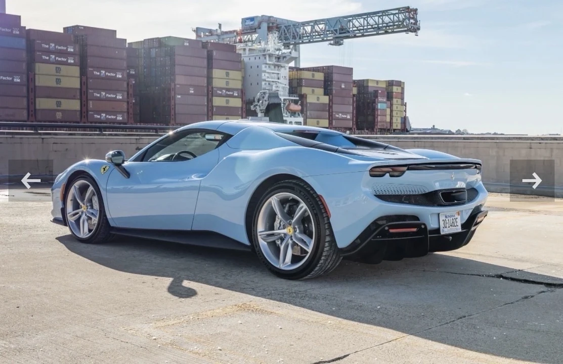 2024 Ferrari 296 GTS - Image 5 of 21