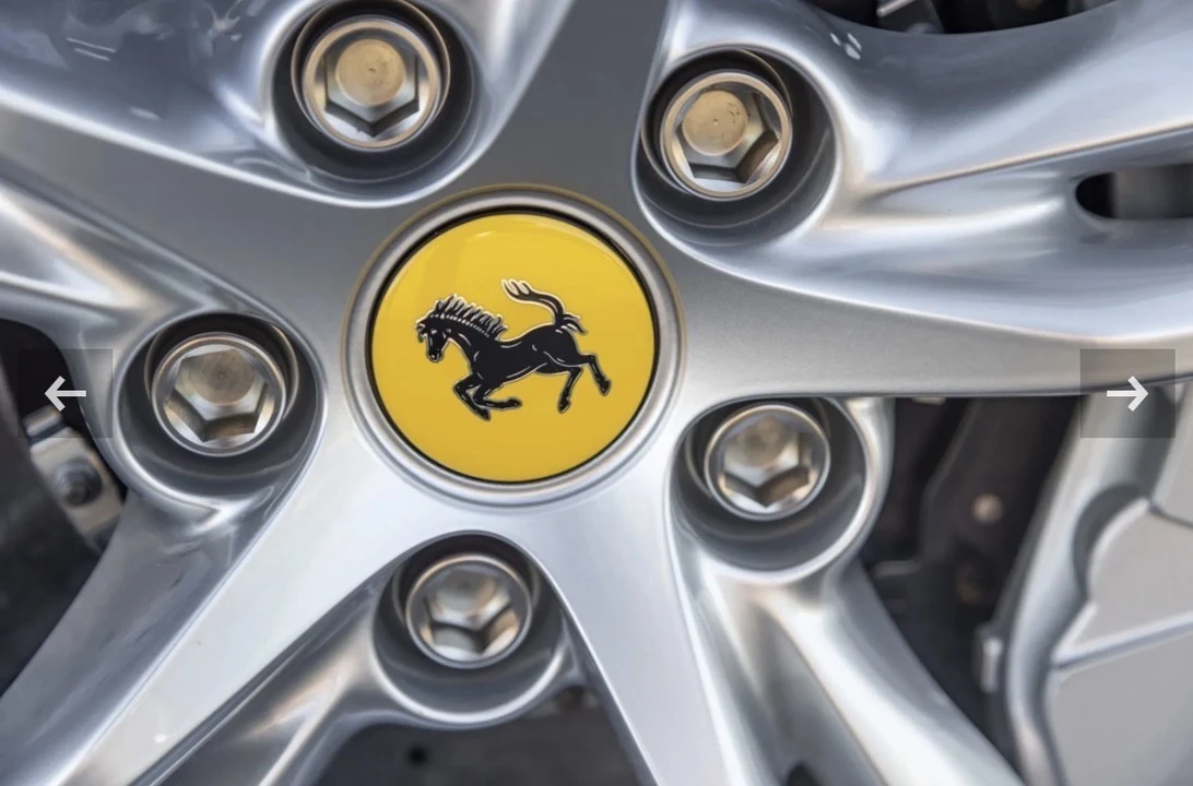 2024 Ferrari 296 GTS - Image 10 of 21