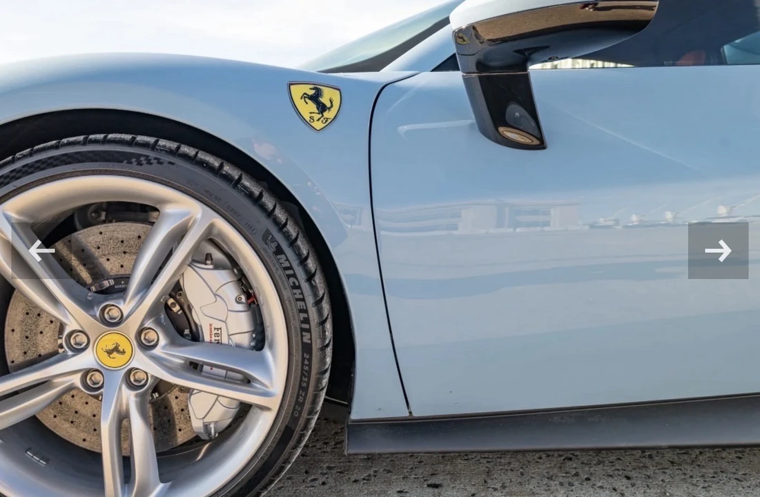 2024 Ferrari 296 GTS - Image 7 of 21