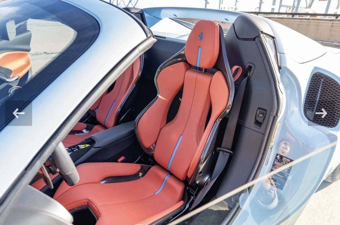 2024 Ferrari 296 GTS - Image 13 of 21