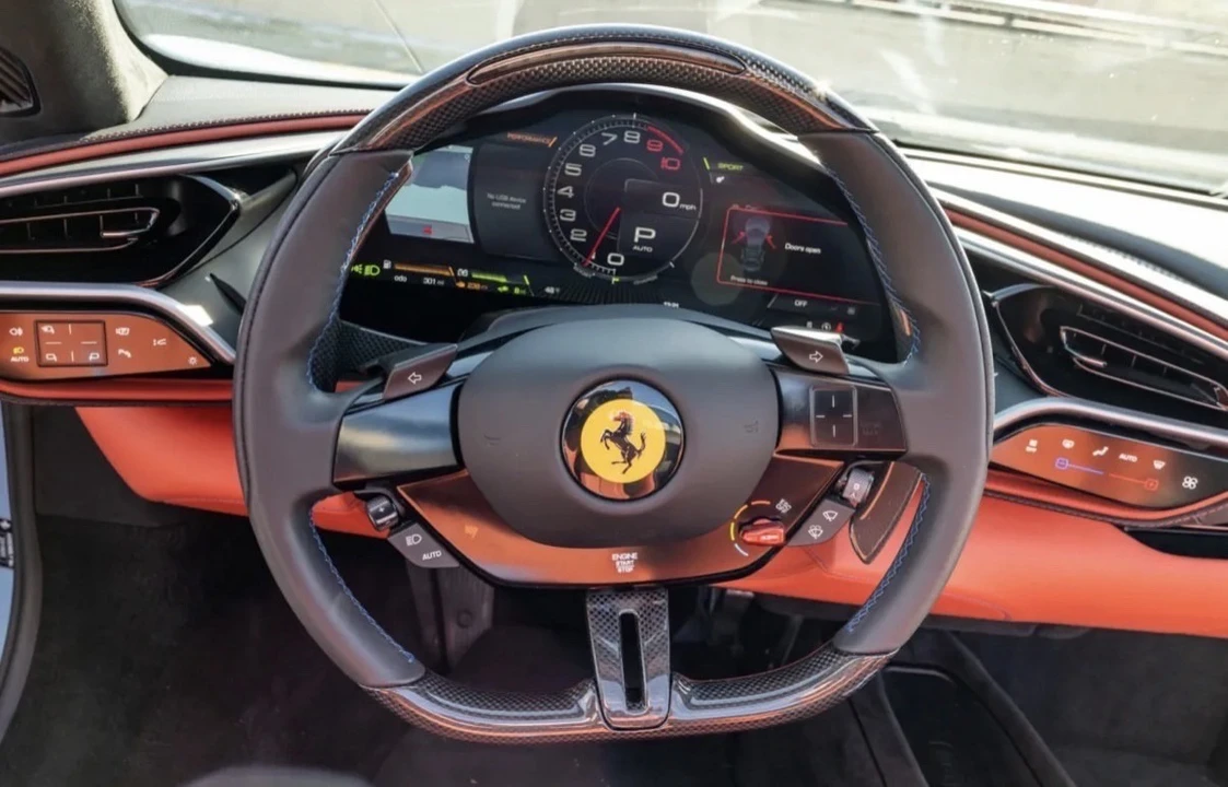 2024 Ferrari 296 GTS - Image 18 of 21