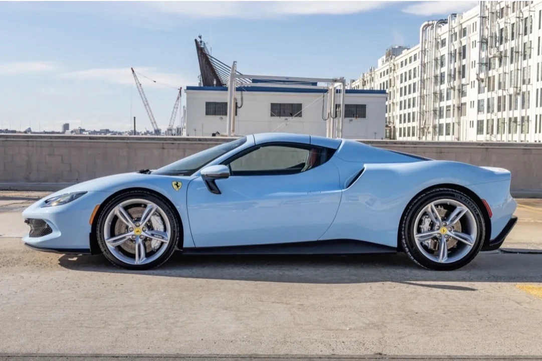 2024 Ferrari 296 GTS - Image 3 of 21