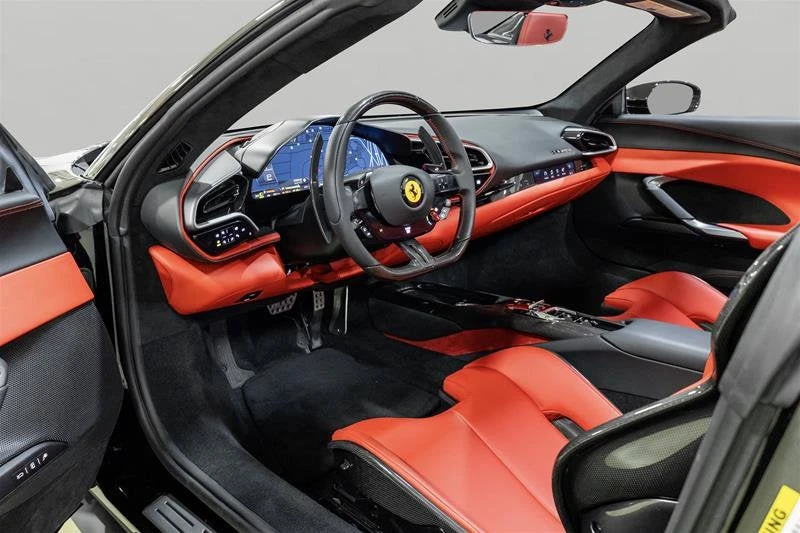 2024 Ferrari 296 GTS - Image 27 of 31