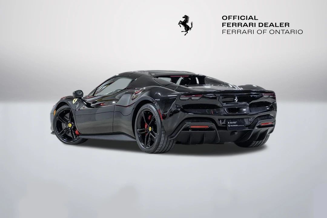 2024 Ferrari 296 GTS - Image 17 of 31