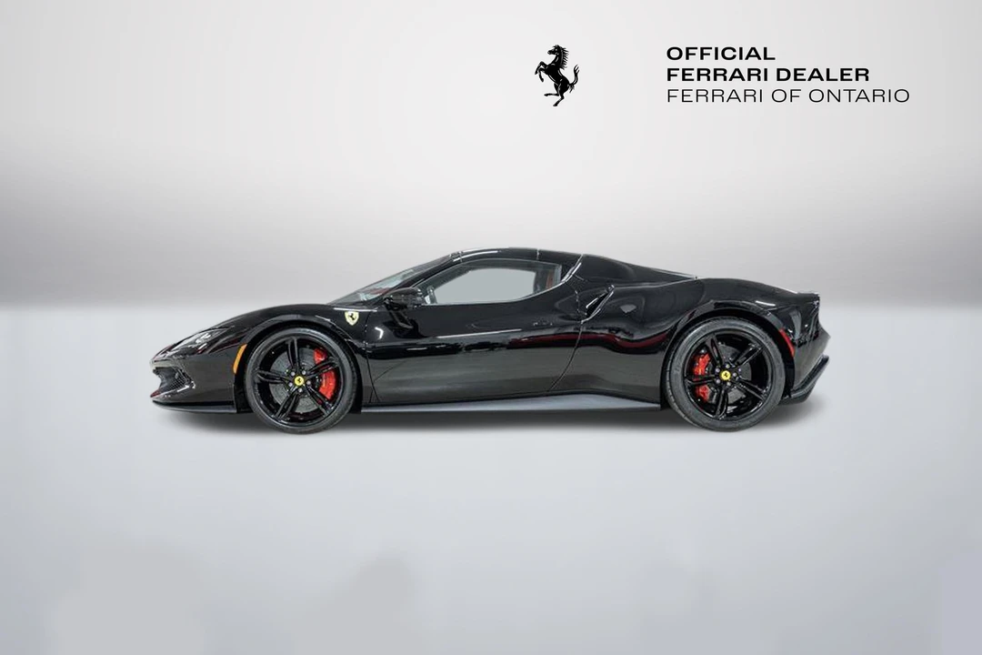 2024 Ferrari 296 GTS - Image 9 of 31