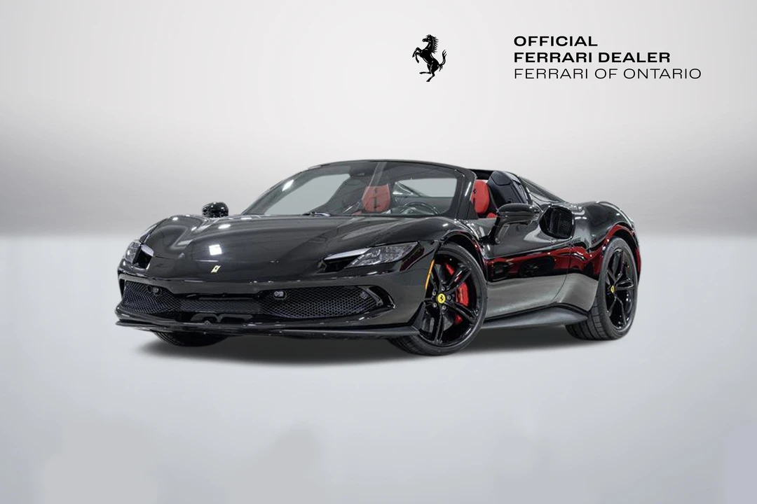 2024 Ferrari 296 GTS - Image 2 of 31