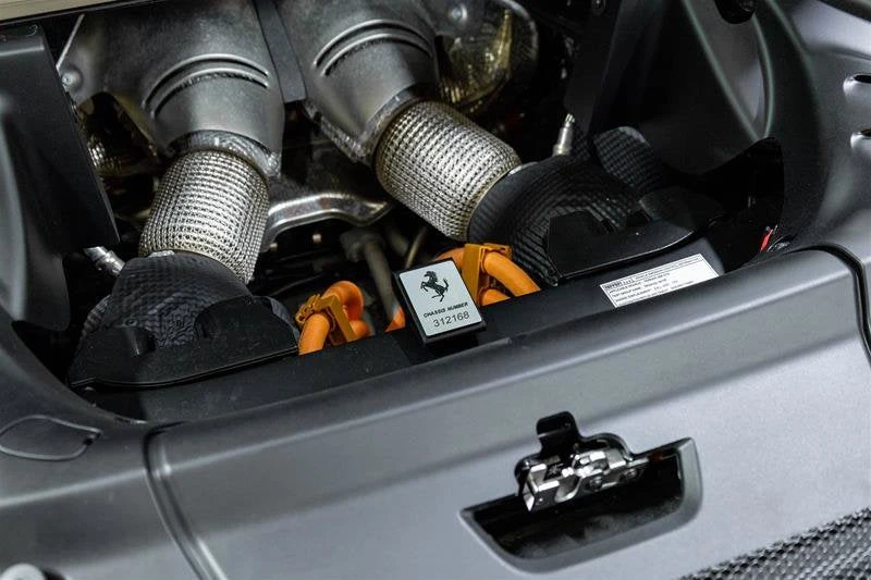 2024 Ferrari 296 GTS - Image 25 of 31