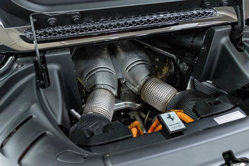 2024 Ferrari 296 GTS - Image 24 of 31