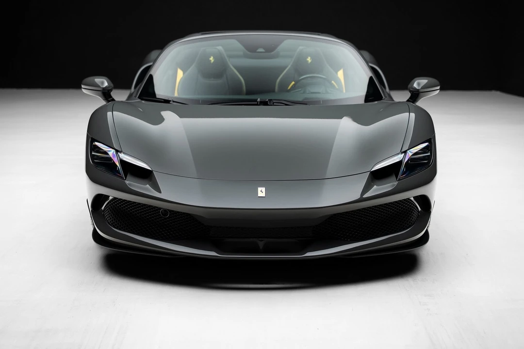 2024 Ferrari 296 GTS - Image 8 of 12