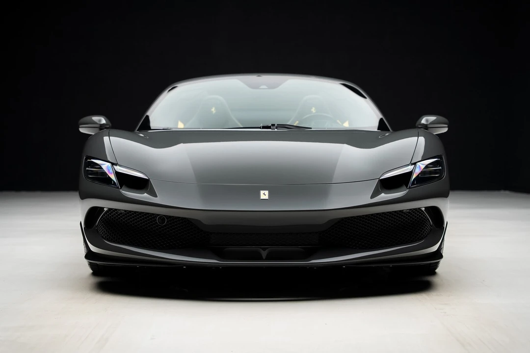 2024 Ferrari 296 GTS - Image 9 of 12