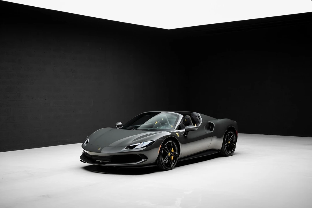 2024 Ferrari 296 GTS - Image 6 of 12