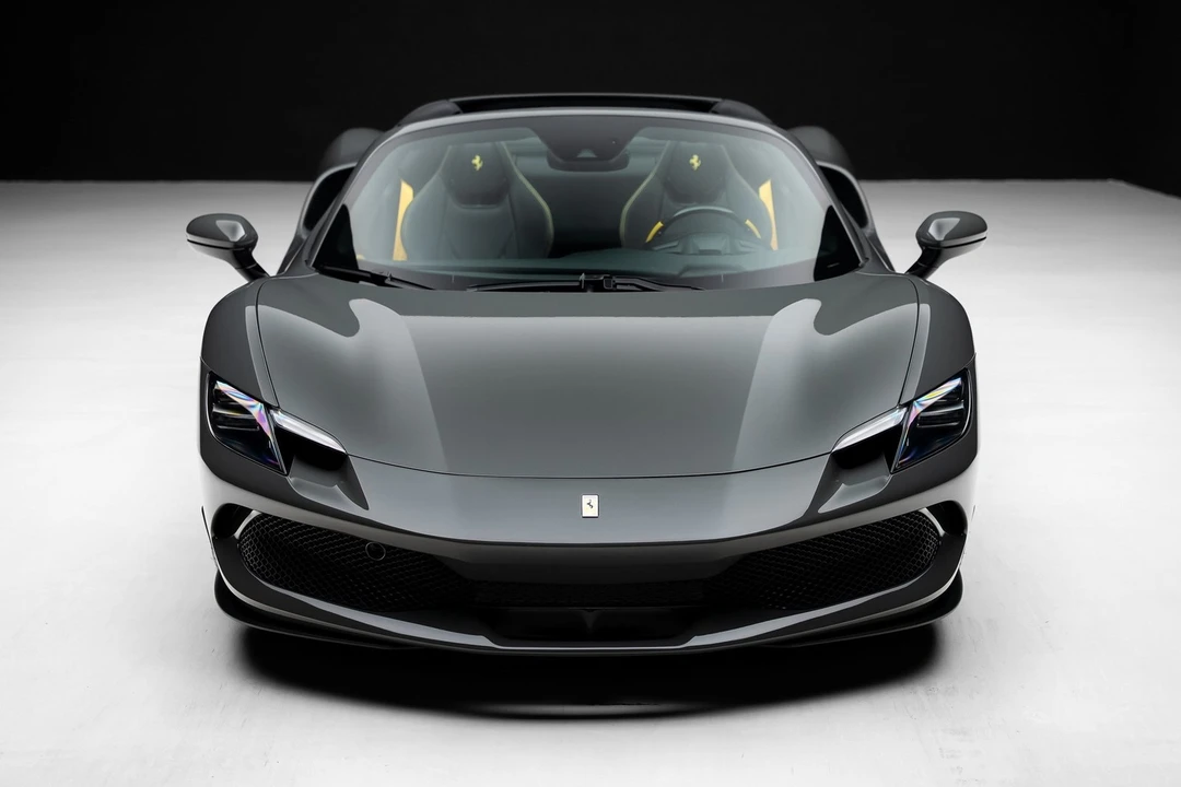 2024 Ferrari 296 GTS - Image 7 of 12